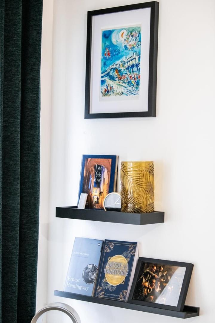 Le Gatsby Superbe Cocon Cosy Proche Place Lyon Exterior foto