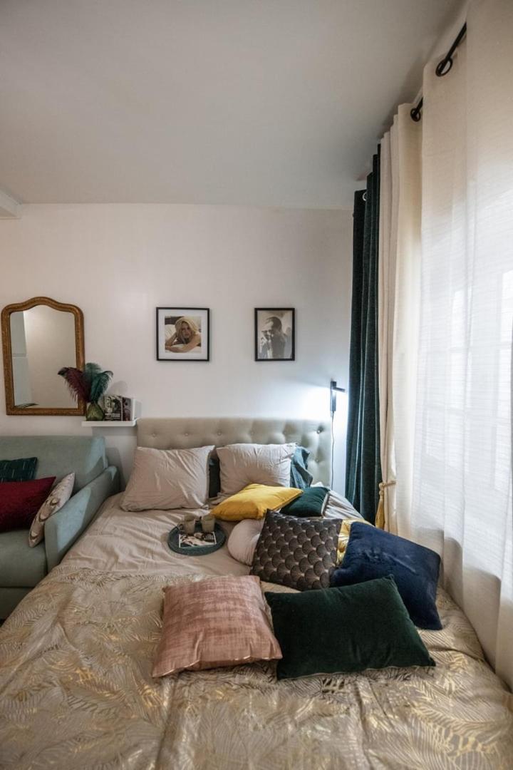Le Gatsby Superbe Cocon Cosy Proche Place Lyon Exterior foto