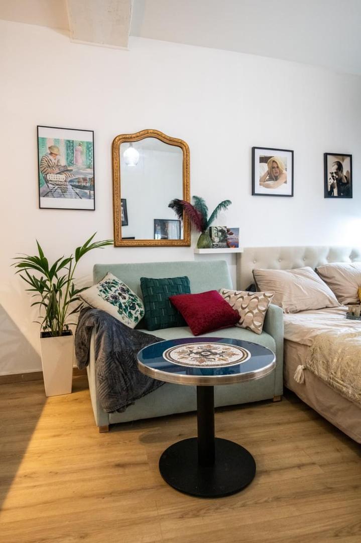 Le Gatsby Superbe Cocon Cosy Proche Place Lyon Exterior foto