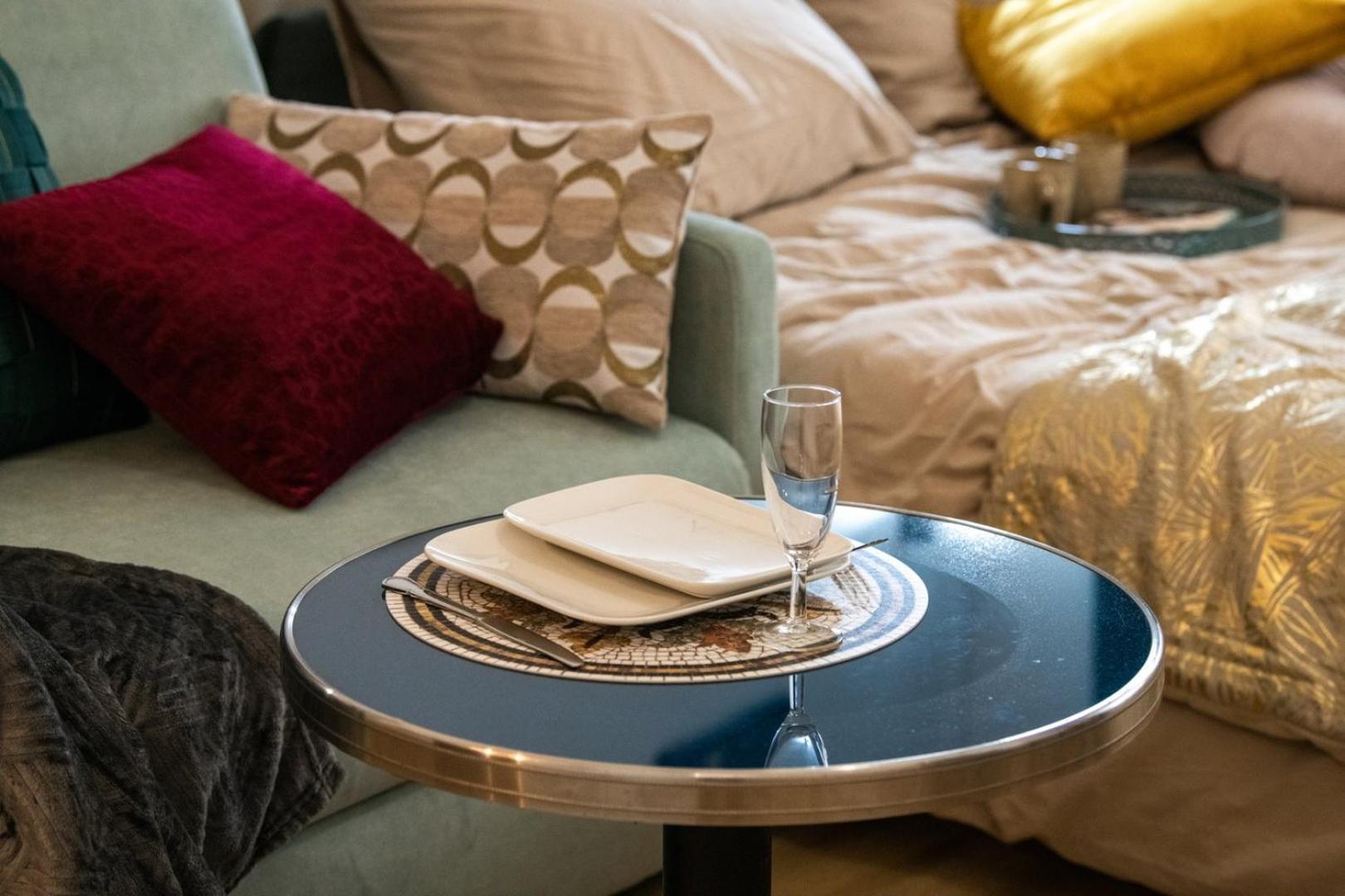 Le Gatsby Superbe Cocon Cosy Proche Place Lyon Exterior foto