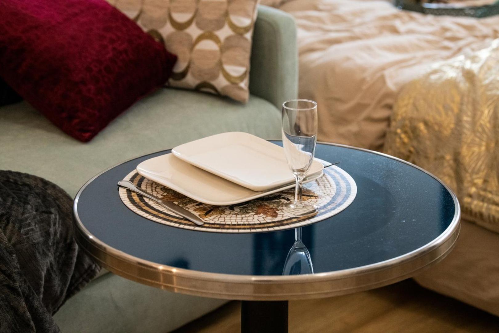 Le Gatsby Superbe Cocon Cosy Proche Place Lyon Exterior foto